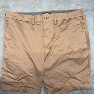 Express Chino Shorts